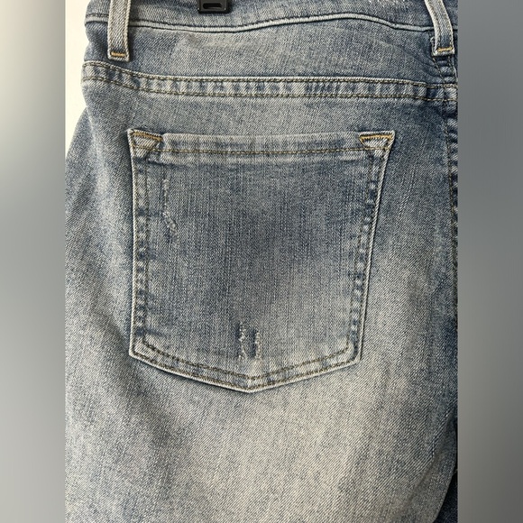 Michael Kors Denim shorts size 4 - Picture 3 of 7